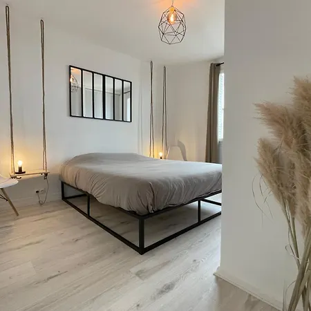 Apartment Chaleureux Et Lumineux